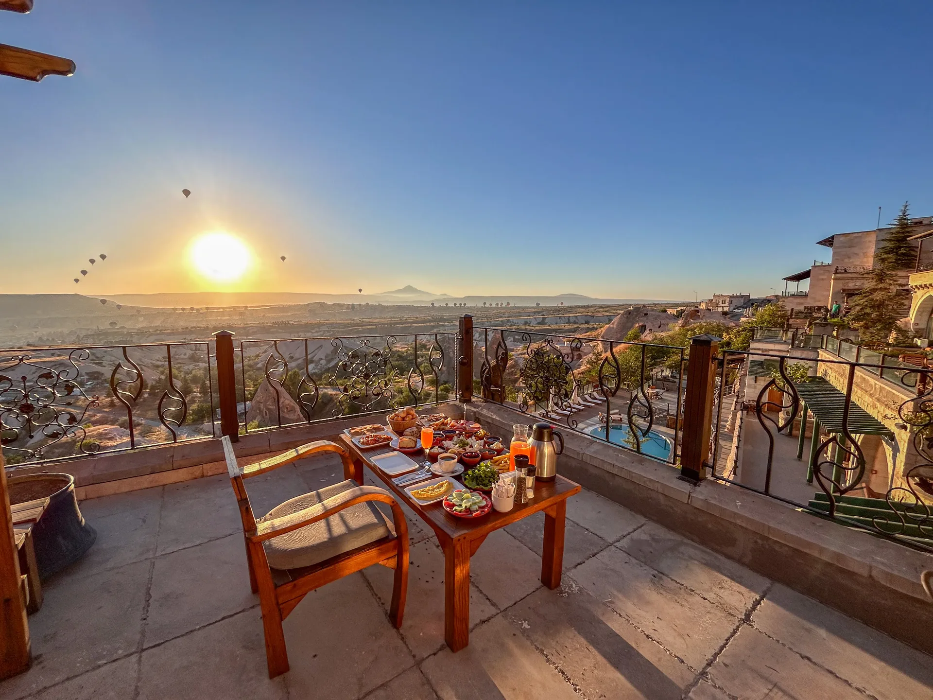 Classic Cappadocia tour routes