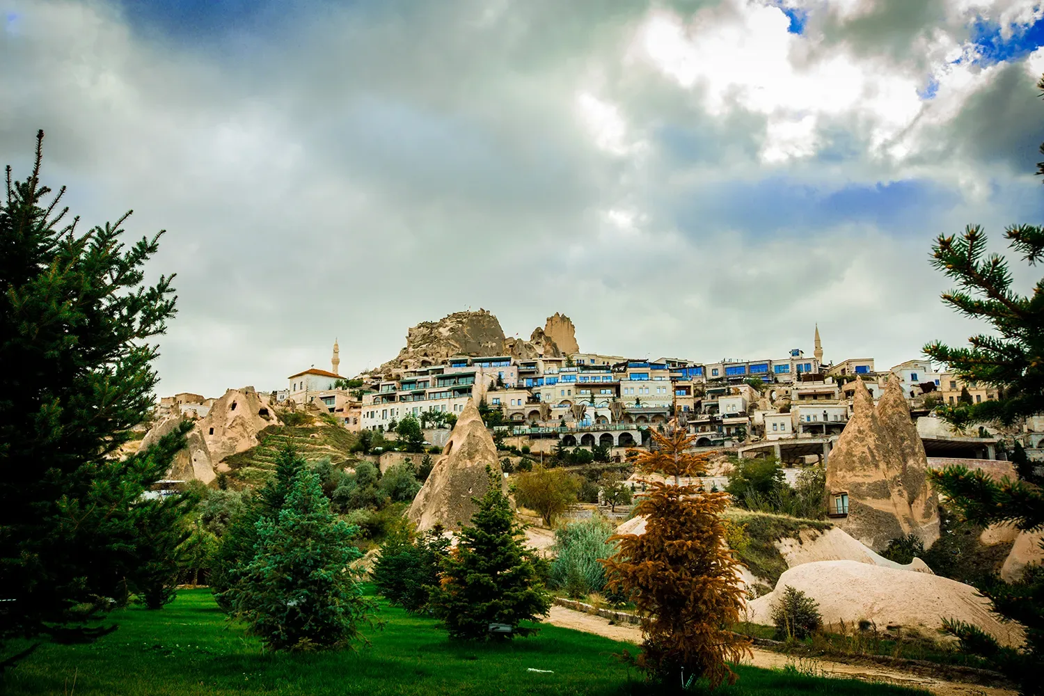 Cappadocia jeep safari