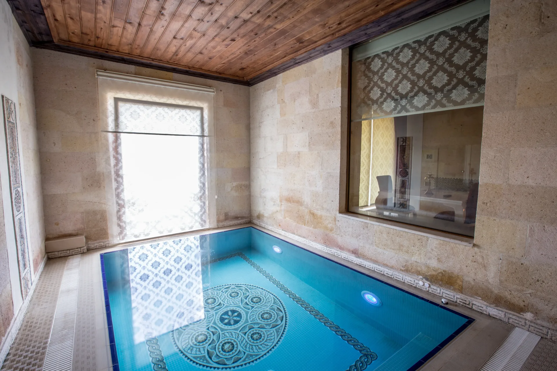 Padishah Suite