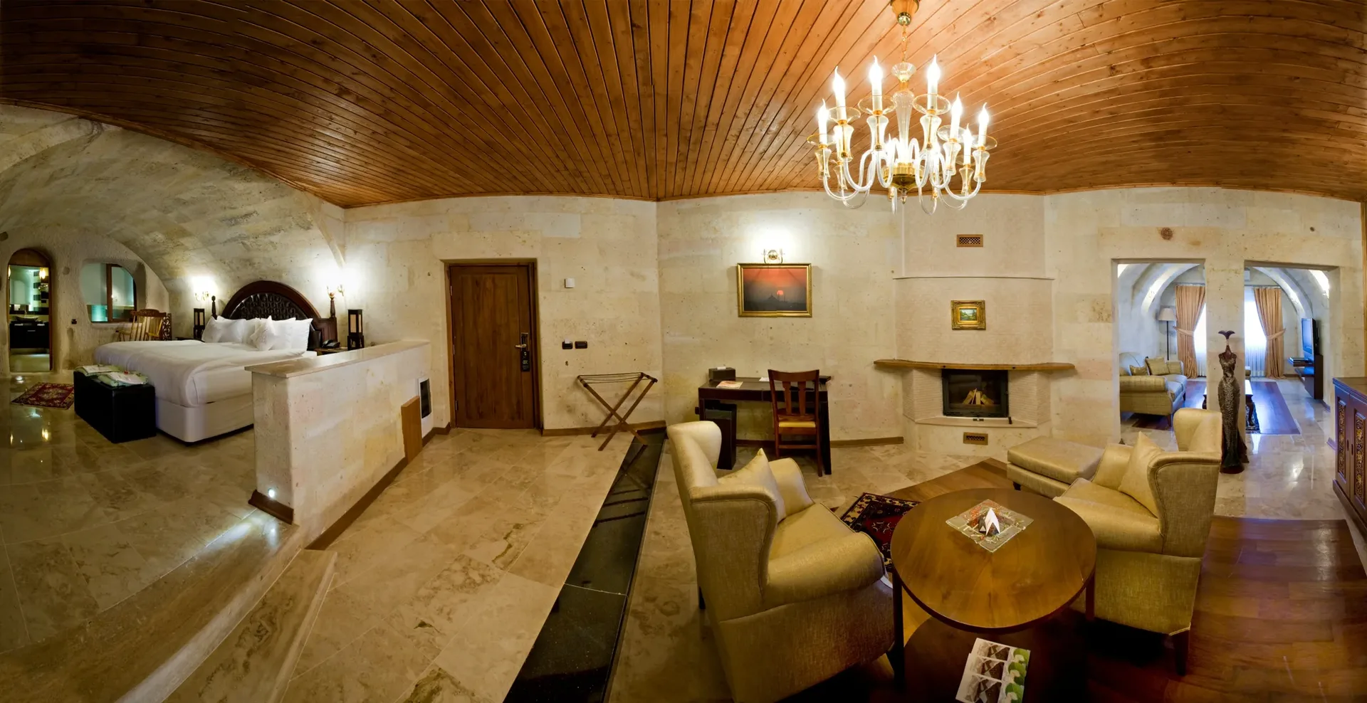 King & Queen Suite